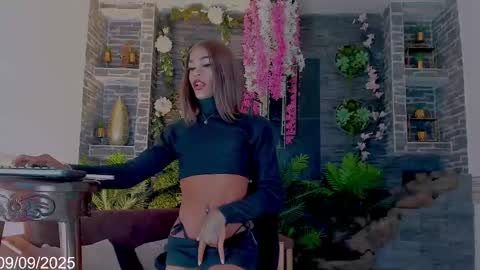Snapshot of keila_mendoza chatting on September 9, 10:10 pm Keila online show from September 9, 10:10 pm
