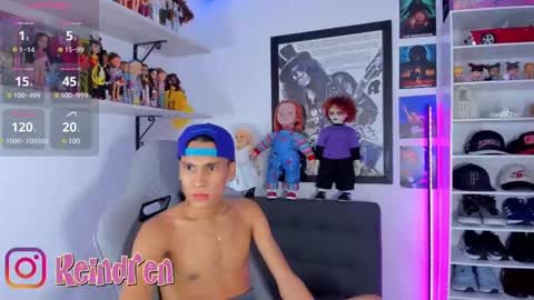 pablo online show from February 23, 2:07 am