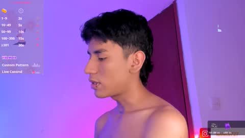 Alejandro Gonzalez online show from January 16, 6:44 am