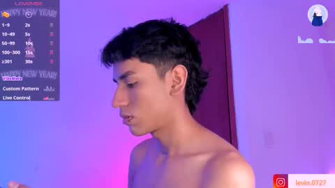 Alejandro Gonzalez online show from January 19, 6:56 am