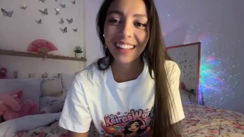 keira online show from March 23, 12:15 am