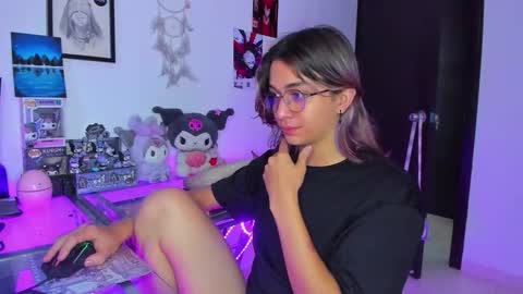 Keita moon online show from February 16, 4:49 pm