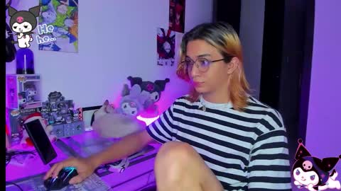 Keita moon online show from November 4, 10:55 pm