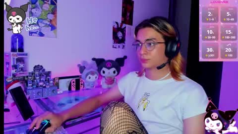 Keita moon online show from November 6, 11:08 pm