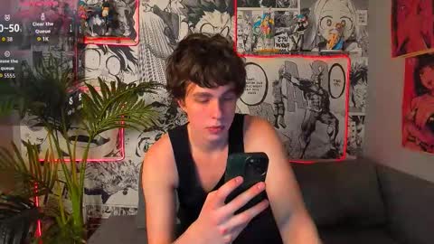 Keith online show from March 26, 3:06 pm