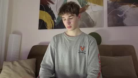 Mark online show from October 24, 4:30 pm