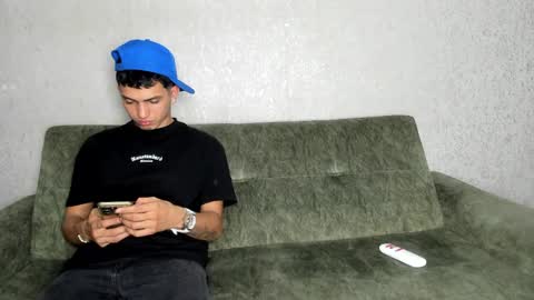 VALENTINA-18  NIKOLAI-19 -SEBAS-19 online show from April 7, 2:57 am