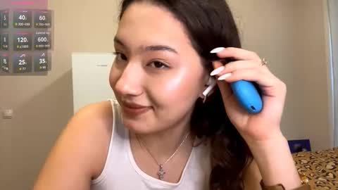 Snapshot of kelikurtulus chatting on October 5, 11:07 am Kely online show from October 5, 11:07 am