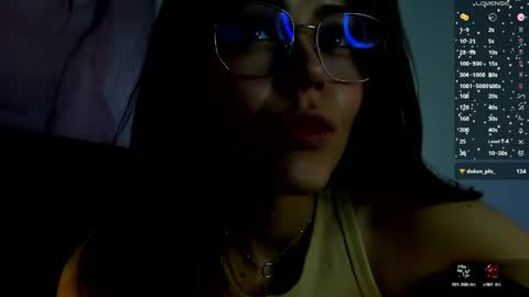 Kelly online show from April 18, 1:51 am