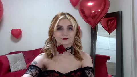 Snapshot of kellystoneys chatting on February 13, 3:18 am Kelly Stoneys online show from February 13, 3:18 am