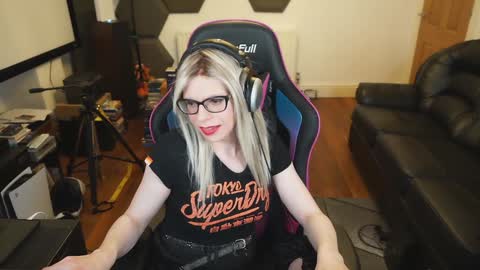 kelseycobalt online show from January 17, 1:04 am