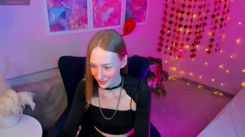 kely cute online show from February 20, 12:07 pm