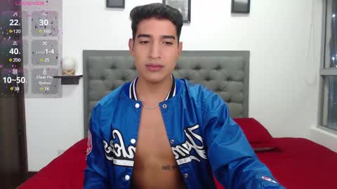 ken_blaker online show from December 28, 1:18 am