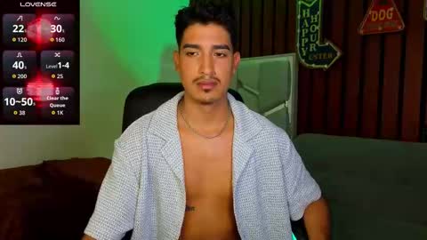 ken_blaker online show from November 11, 7:16 pm