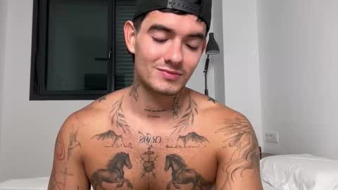 luis carlos esteban online show from September 24, 8:04 pm