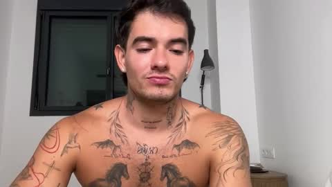 luis carlos esteban online show from September 27, 6:38 pm