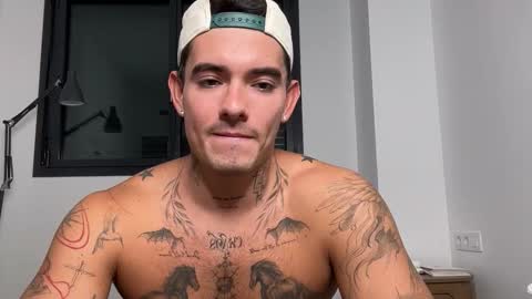 luis carlos esteban online show from September 29, 2:27 pm