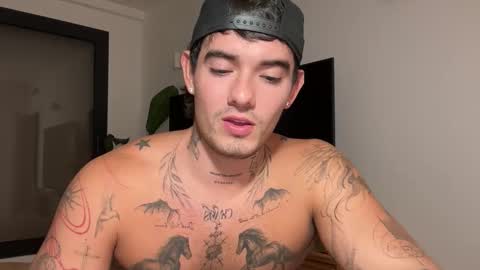 luis carlos esteban online show from October 27, 5:46 pm