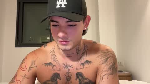 luis carlos esteban online show from October 20, 4:45 pm