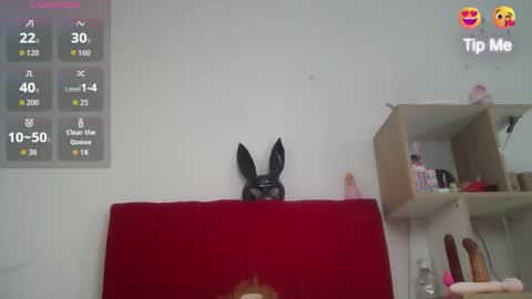 Mariana online show from November 25, 4:33 am