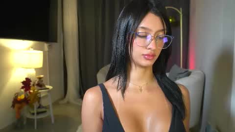 Andrea online show from December 1, 11:03 pm