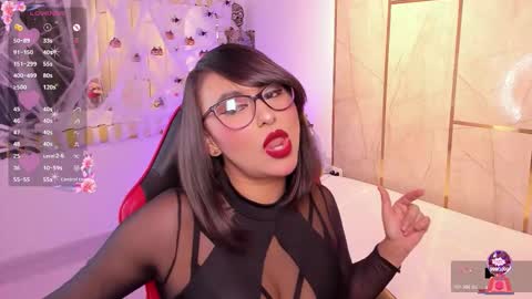 Snapshot of kendalljay_ chatting on October 20, 9:20 pm Kendall online show from October 20, 9:20 pm