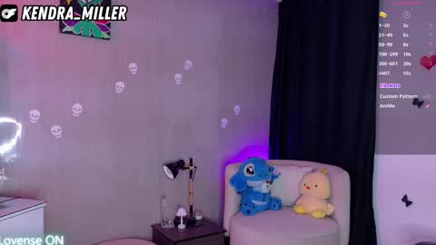 Kendra  online show from March 28, 11:17 pm