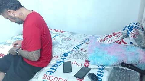 Kendra And Miller online show from April 6, 2:31 am