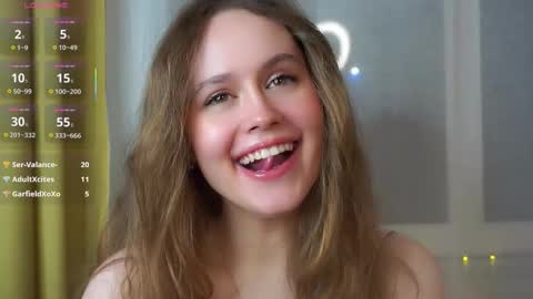 Kira online show from February 11, 10:46 pm