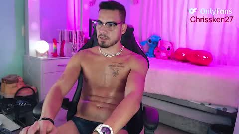 Chriss Morales online show from February 17, 9:54 pm