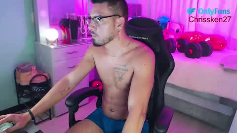 Chriss Morales online show from February 20, 12:08 am