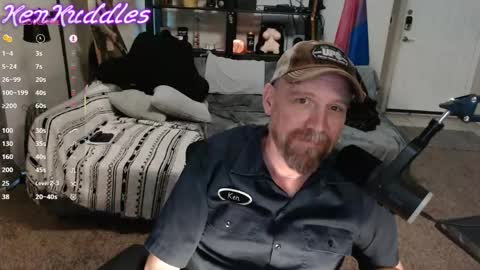 Ken Kuddles online show from April 15, 11:49 pm