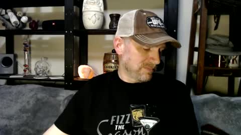 Ken Kuddles online show from January 19, 2:04 am