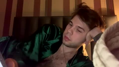 Bennet Shark online show from February 1, 7:02 pm