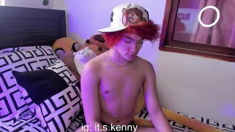 kenny bb online show from January 11, 6:58 pm