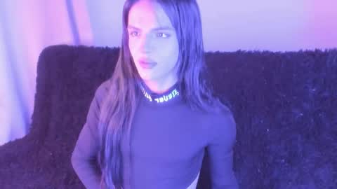 Kerly online show from January 14, 1:24 am