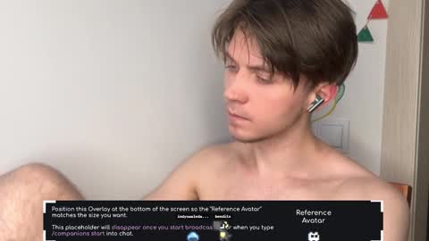 Kero online show from February 21, 8:23 pm