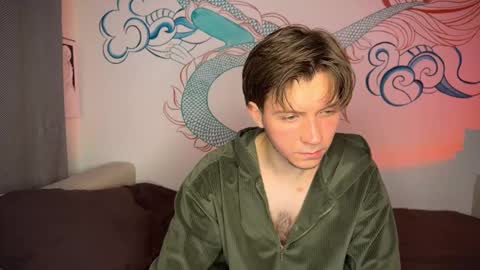 Kero online show from February 22, 2:50 am