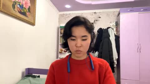 Jenny  online show from February 6, 7:12 am