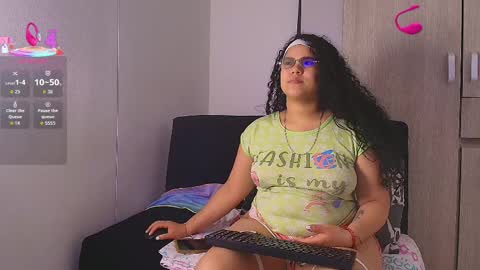 KESHA online show from March 26, 6:08 am