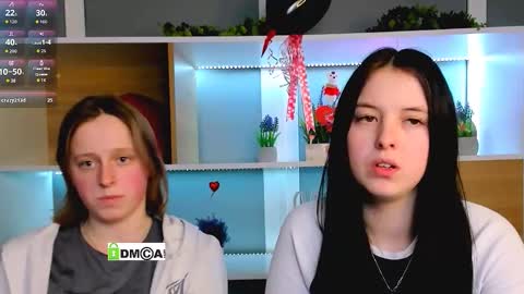 keuli_li online show from February 19, 8:08 pm