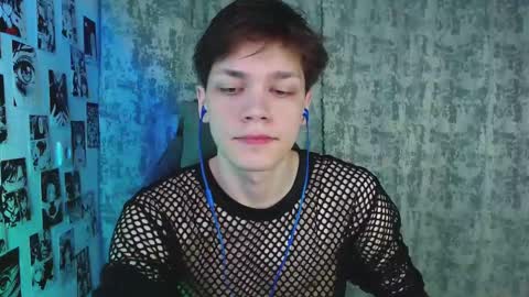 Snapshot of kevin_joestar chatting on October 12, 4:49 am Kevin online show from October 12, 4:49 am