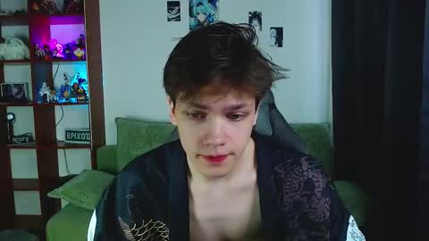 Snapshot of kevin_joestar chatting on September 12, 4:25 am Kevin online show from September 12, 4:25 am