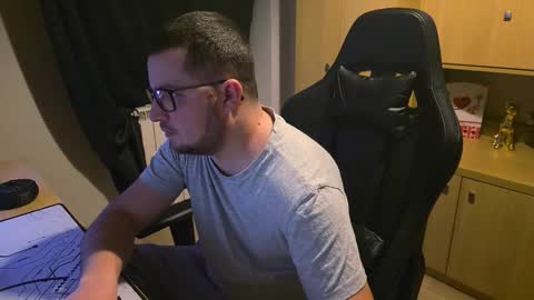 Kevinn online show from February 1, 11:13 pm