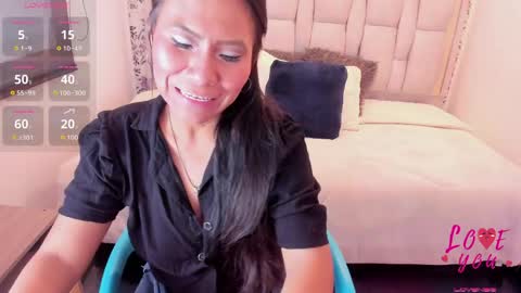 KEYLA BRUNETTE online show from April 28, 8:13 pm