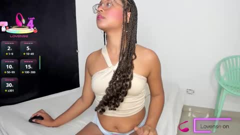 keyla online show from January 10, 4:23 pm