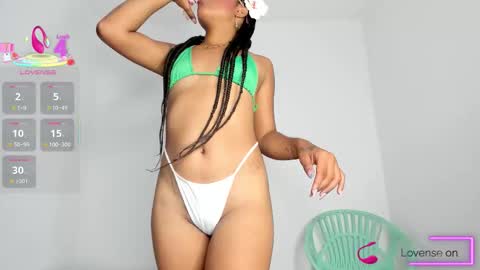 keyla online show from February 27, 7:39 pm