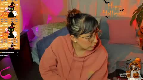 Danna Sofia online show from October 23, 4:36 am