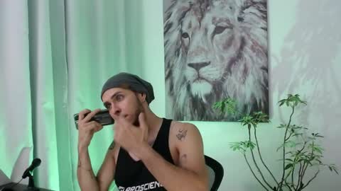 KhalicaN online show from May 26, 2:39 am