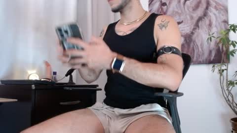 KhalicaN online show from April 12, 7:34 am